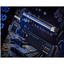 SSD диск WD Black SN850X 4TB (WDS400T2X0E)