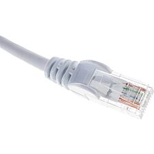 Патч-корд Lanmaster LAN-PC45/U5E-1.0-WH белый