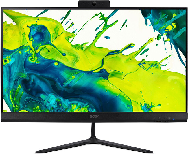 Моноблок Acer Aspire C27B Black (DQ.BT0CD.002)