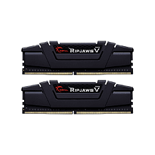 Оперативная память G.Skill Ripjaws V 2x8GB DDR4 Black (F4-3600C16D-16GVKC)