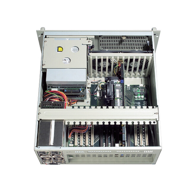 Корпус Advantech IPC-610BP-00HD без БП