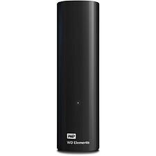 Внешний накопитель WD Elements Desktop 6Tb (WDBWLG0060HBK-EESN) Внешний накопитель WD Elements Desktop 6Tb (WDBWLG0060HBK-EESN)