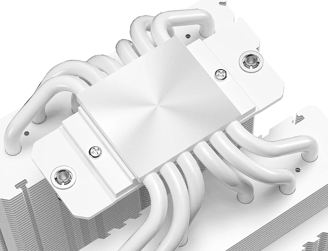 Кулер для процессора ID-Cooling FROZN A620 PRO SE ARGB Snow
