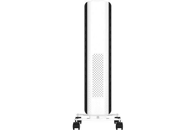 Радиатор Royal Clima Laggio Nero ROR-LN7-1500M белый/серый