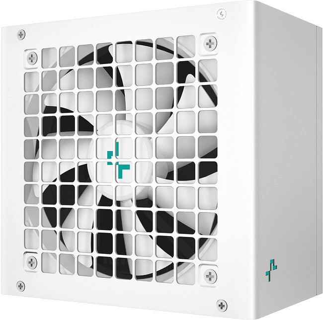 Блок питания DeepCool PN750M WH (R-PN750M-FC0W-EU)