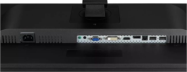Монитор LG 27BK55YP-B черный