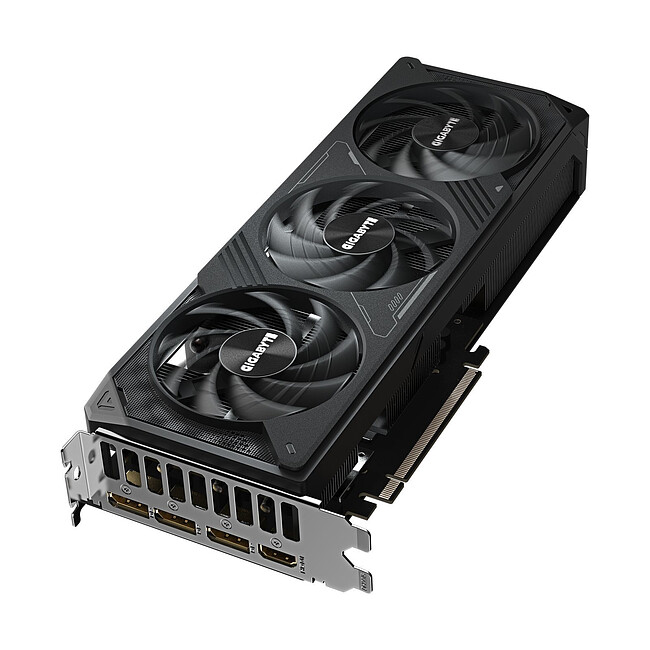 Видеокарта GigaByte GeForce RTX 5070 Windforce OC SFF 12G GDDR7 (GV-N5070WF3OC-12GD)