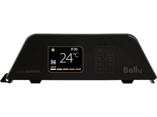 Конвектор Ballu BEC/ATI-2002 Black