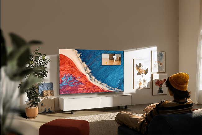 Телевизор Xiaomi TV S Mini LED L75MС-SRU (ELA6486RU)
