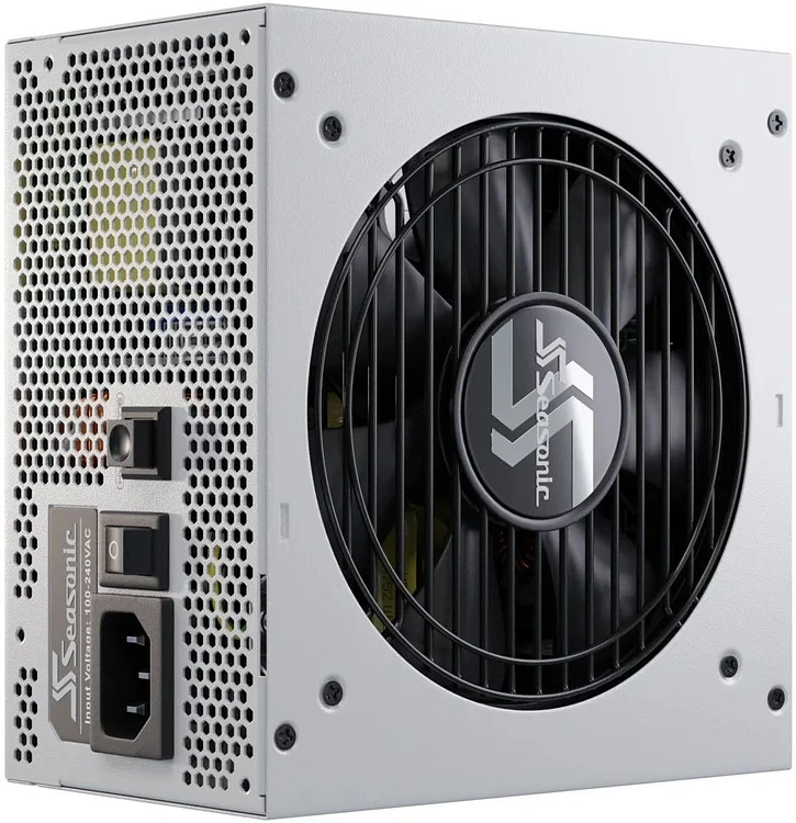 Блок питания Seasonic Focus GX-1000 Gen5 1000W White
