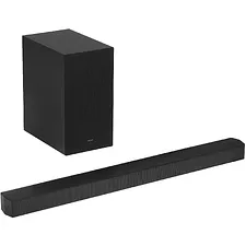 Саундбар Samsung HW-B650F/RU черный