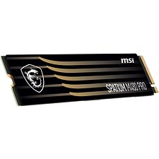 SSD диск MSI Spatium M480 Pro 2TB (S78-440Q600-P83)