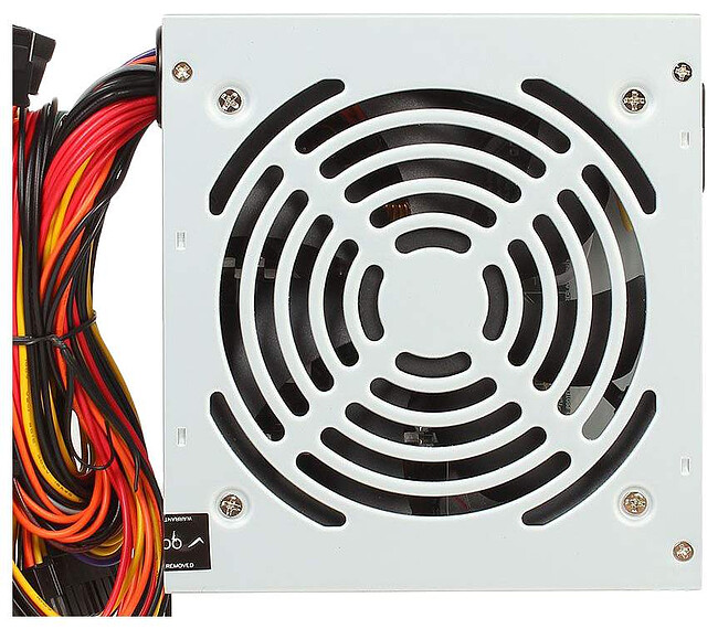Блок питания AeroCool ECO-650W