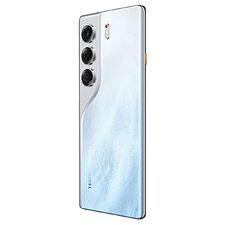 Смартфон Tecno Camon 40 Pro 5G 8GB/256GB Glacier White (CM7)