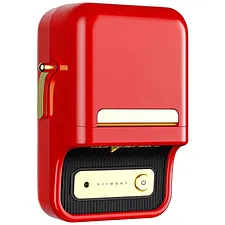 Термопринтер Niimbot B21S Red (1746726)