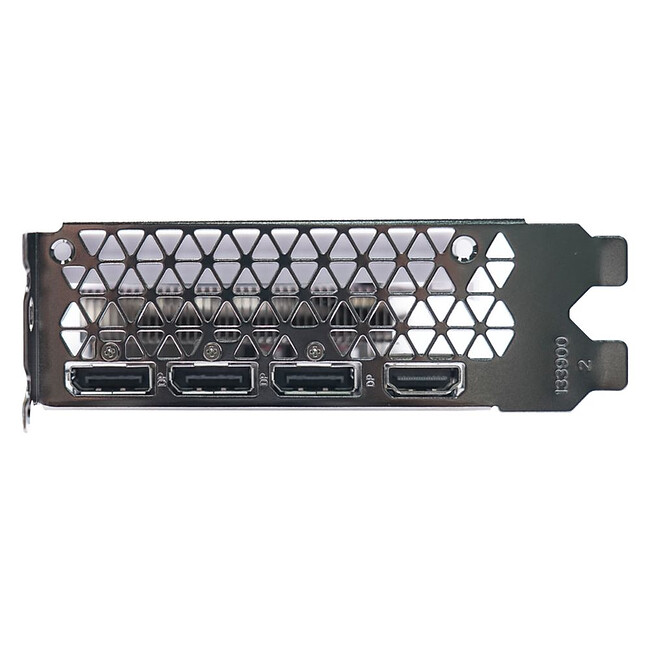 Видеокарта Afox RTX5050 Gaming 8GB GDDR6 (AF5050-8GD6H7-V2)