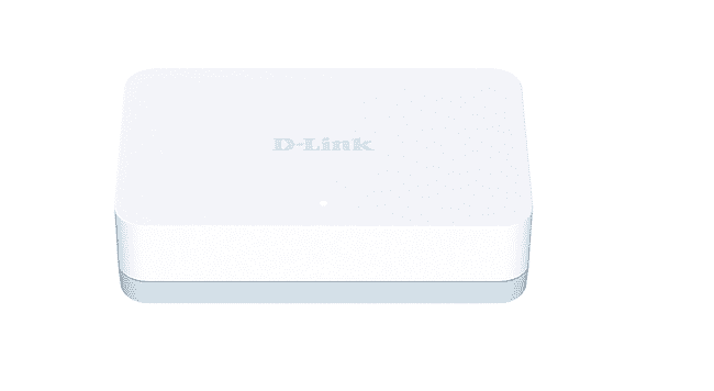 Коммутатор D-Link DES-1005C/C2A