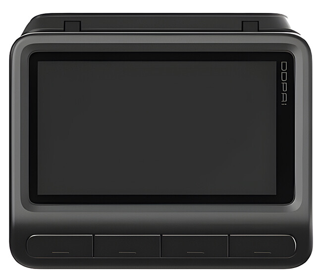 Автомобильный видеорегистратор DDPai Z60 Pro Dual-Channel Set
