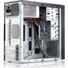 Корпус Foxline 450W (FL-733R-FZ450R-U32)