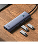 USB-хаб Baseus BS-OH109 Space Grey (B0005280A813-01)