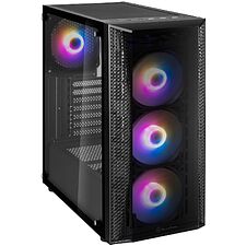 Корпус SilverStone SST-FAB1B-PRO-V2