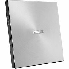 Оптический привод ASUS SDRW-08U7M-U Silver (90DD01X2-M29000)