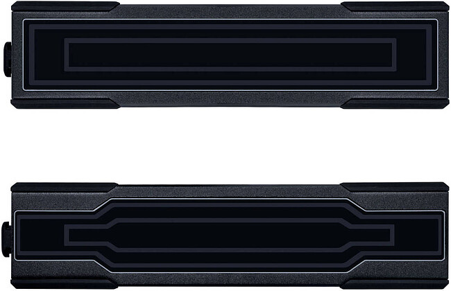 Вентилятор для корпуса Lian Li Uni Fan SL-INF Wireless 120 черный (G99.12SLIN1W1B.00)