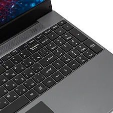 Ноутбук IRU Tactio 15PHC Black (2017337)