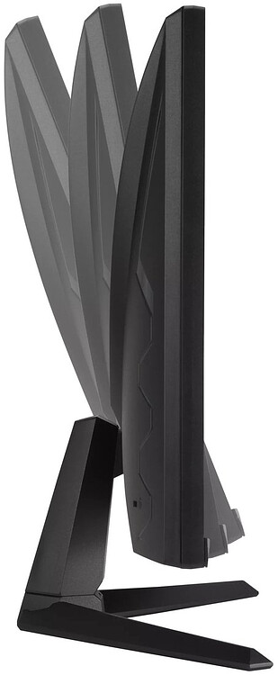 Монитор ASUS TUF Gaming VG259QM5A (90LM0B90-B01O71)