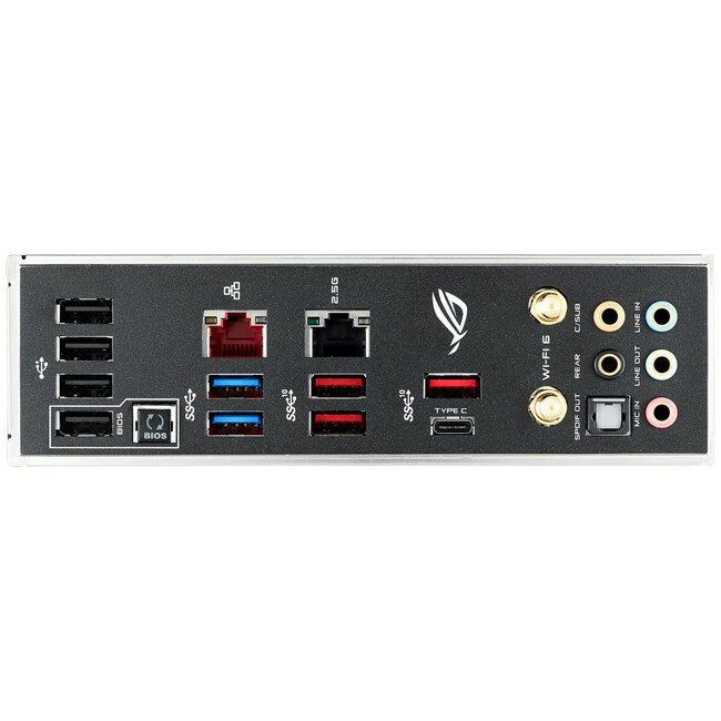 Материнская плата ASUS ROG STRIX X299-E GAMING II (90MB11A0-M0UAY0)