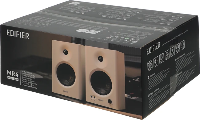 Акустика Edifier MR4 белый