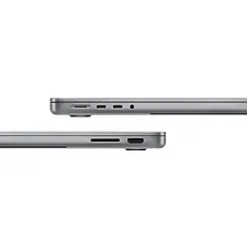 Ноутбук Apple MacBook Pro A2918 M3 8/16Gb Space Grey (Z1C800132)