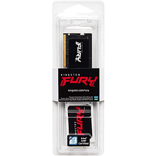 Оперативная память Kingston Fury Impact 16GB DDR5 (KF564S38IB-16)