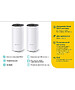 Wi-Fi роутер TP-Link Deco E4 (2 шт.)