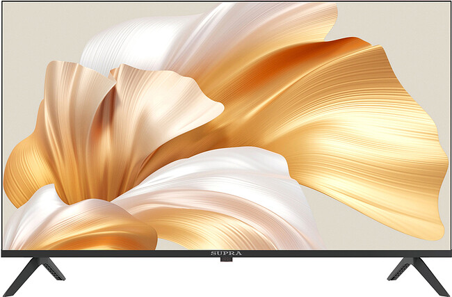 Телевизор Supra STV-LC40LT0080F черный Телевизор Supra STV-LC40LT0080F черный