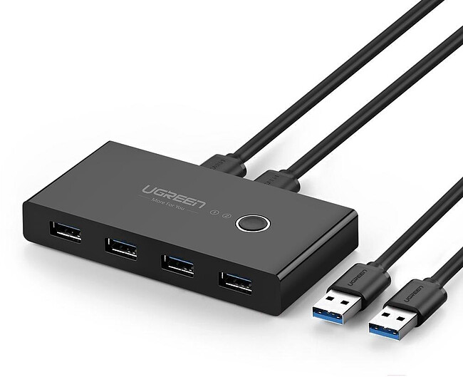 USB-хаб Ugreen US216-30768