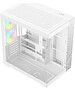 Корпус Ocypus Delta C74 WH ARGB без БП белый (Delta-C74-WHD200XX-GL)