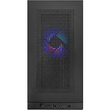 Компьютер iRU Tactio 510B7GS черный (2163734)
