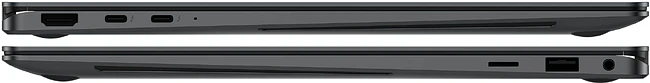 Ноутбук Samsung Galaxy Book 5 Pro 360 Grey (NP960QHA-KG1IN)