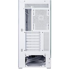Корпус Zalman P40 DS White
