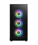 Корпус Thermaltake Divider 300 TG ARGB Black (CA-1S2-00M1WN-01)