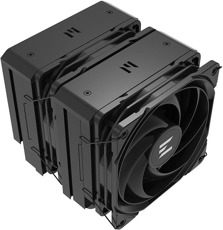 Кулер для процессора Zalman CNPS14X DUO Black
