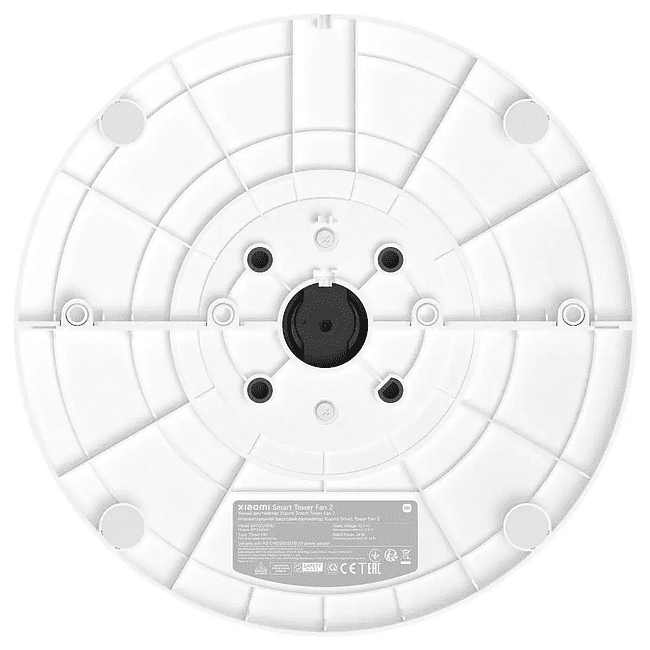 Вентилятор Xiaomi Smart Tower Fan 2 EU (BHR8846EU)