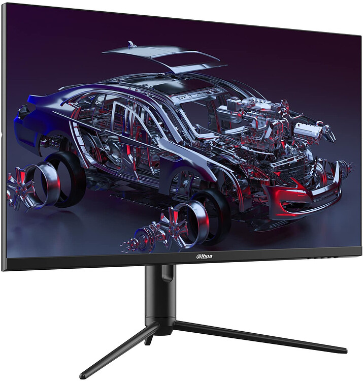 Монитор Dahua DHI-LM27-E331A