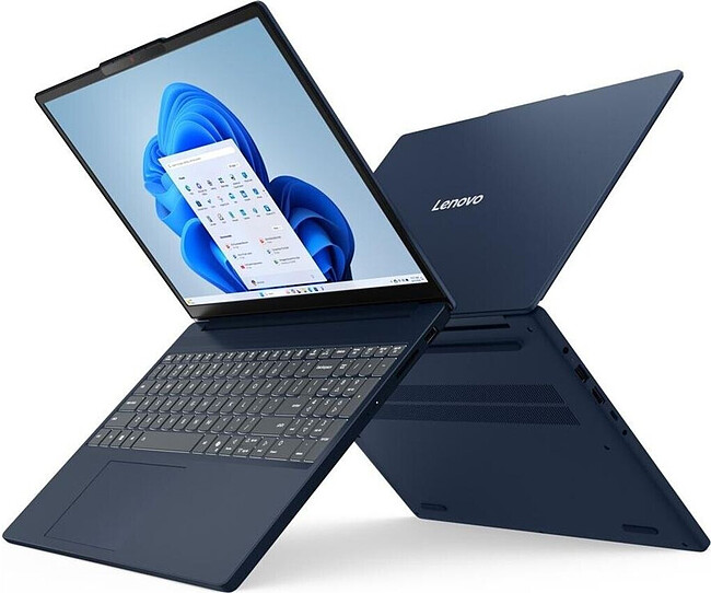 Ноутбук Lenovo IdeaPad Slim 3 15IRH10 Cosmic Blue (83K100CYPB)