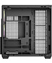 Корпус Ocypus Delta C74 BK ARGB без БП черный (Delta-C74-BKD200XX-GL)