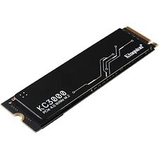SSD диск Kingston KC3000 4TB (SKC3000D/4096G)