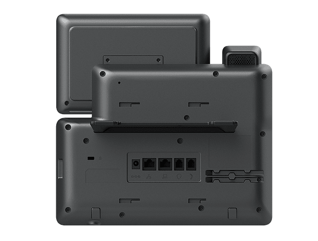 IP-телефон Fanvil V66 Pro серый