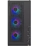 Компьютер IRU Tactio 510B7GP черный (2126632)