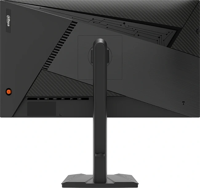 Монитор Dahua DHI-LM27-E331AY черный